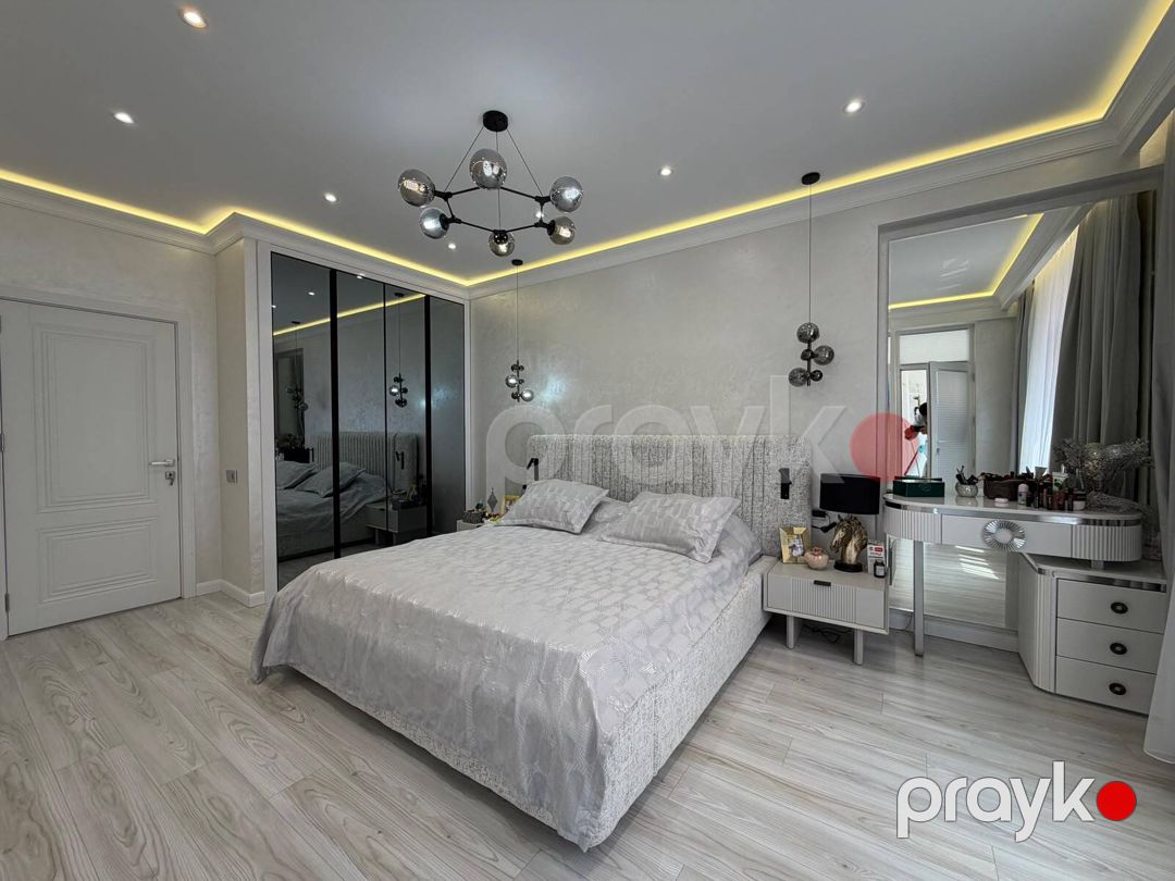 Satılır 3 otaqlı yeni tikili 117 m² — Mənzil, Bakı (8)