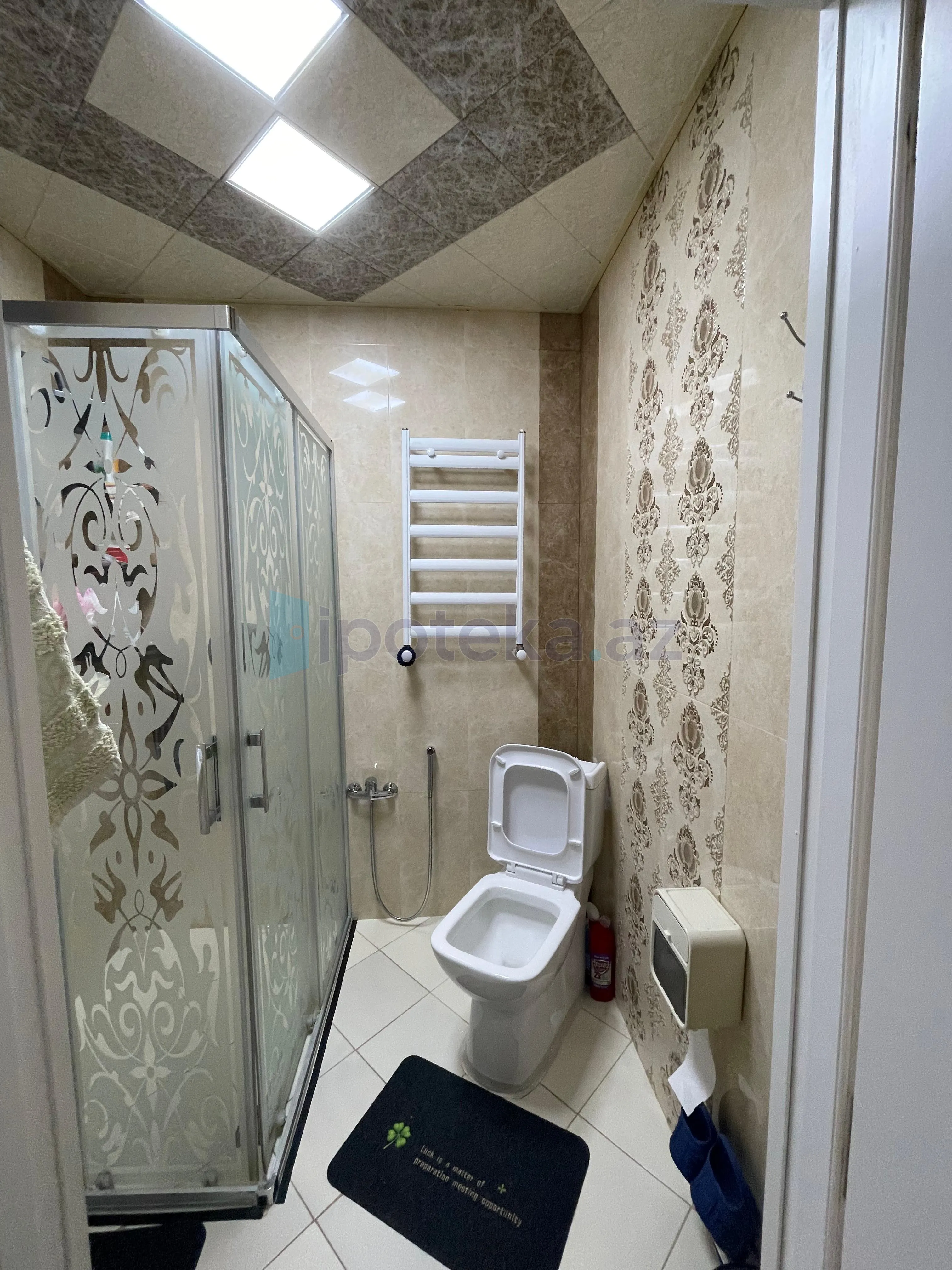 Satılır: 2 Otaq, Yeni tikili, Binəqədi r., Binəqədi q., 65.00 m² — Mənzil, Binə (6)