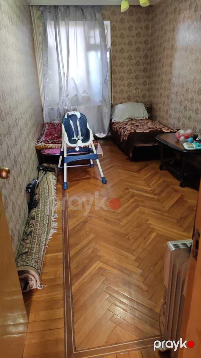 Satılır 3 otaqlı köhnə tikili 85 m² — Mənzil, Bakı (4)