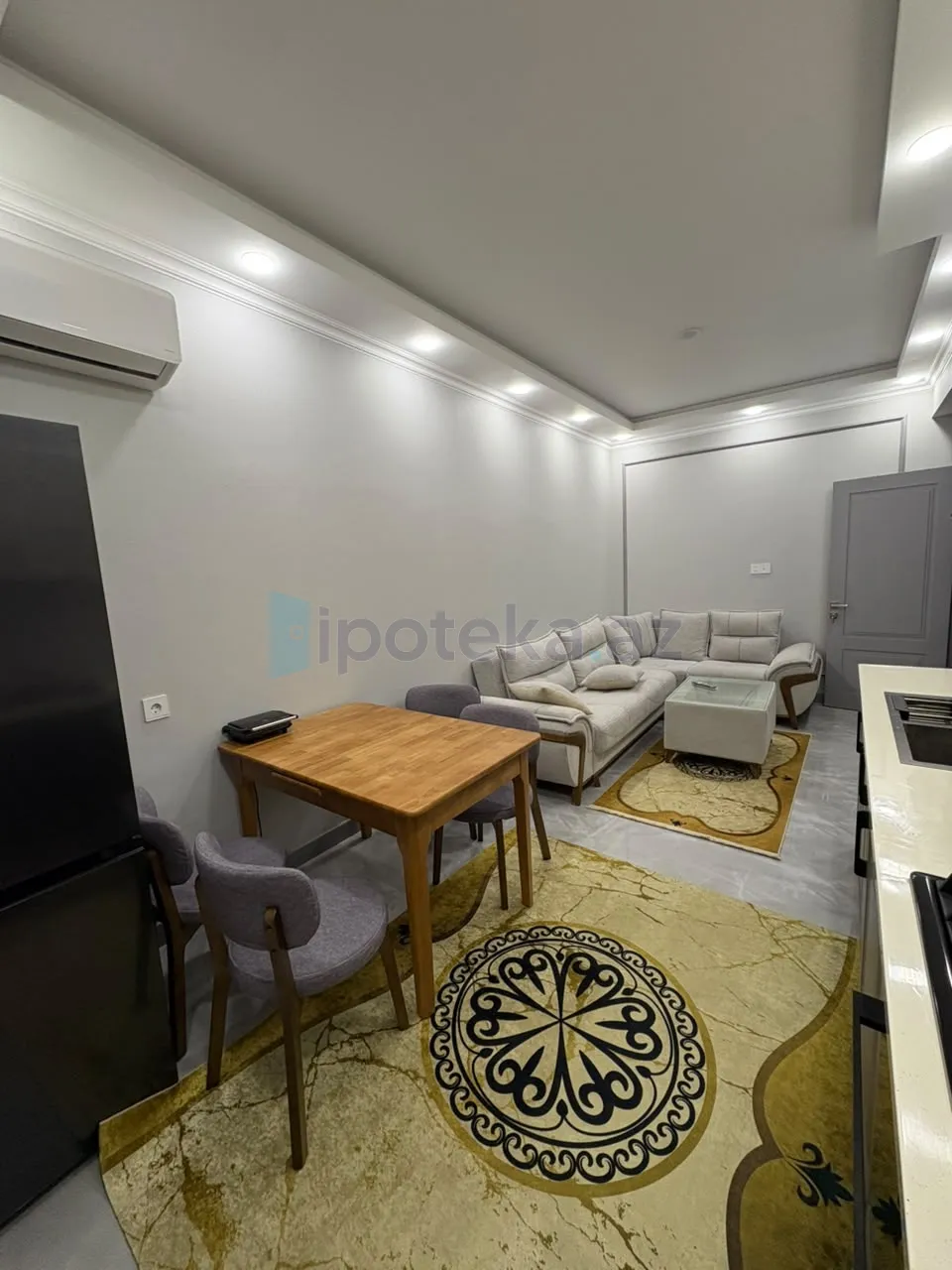 Satılır: 2 Otaq, Yeni tikili, Binəqədi r., 7-ci mkr q., 61.00 m² — Mənzil, Bakı (6)