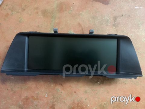 BMW F10 iDrive mərkəzi ekran modulu - Orijinal BMW