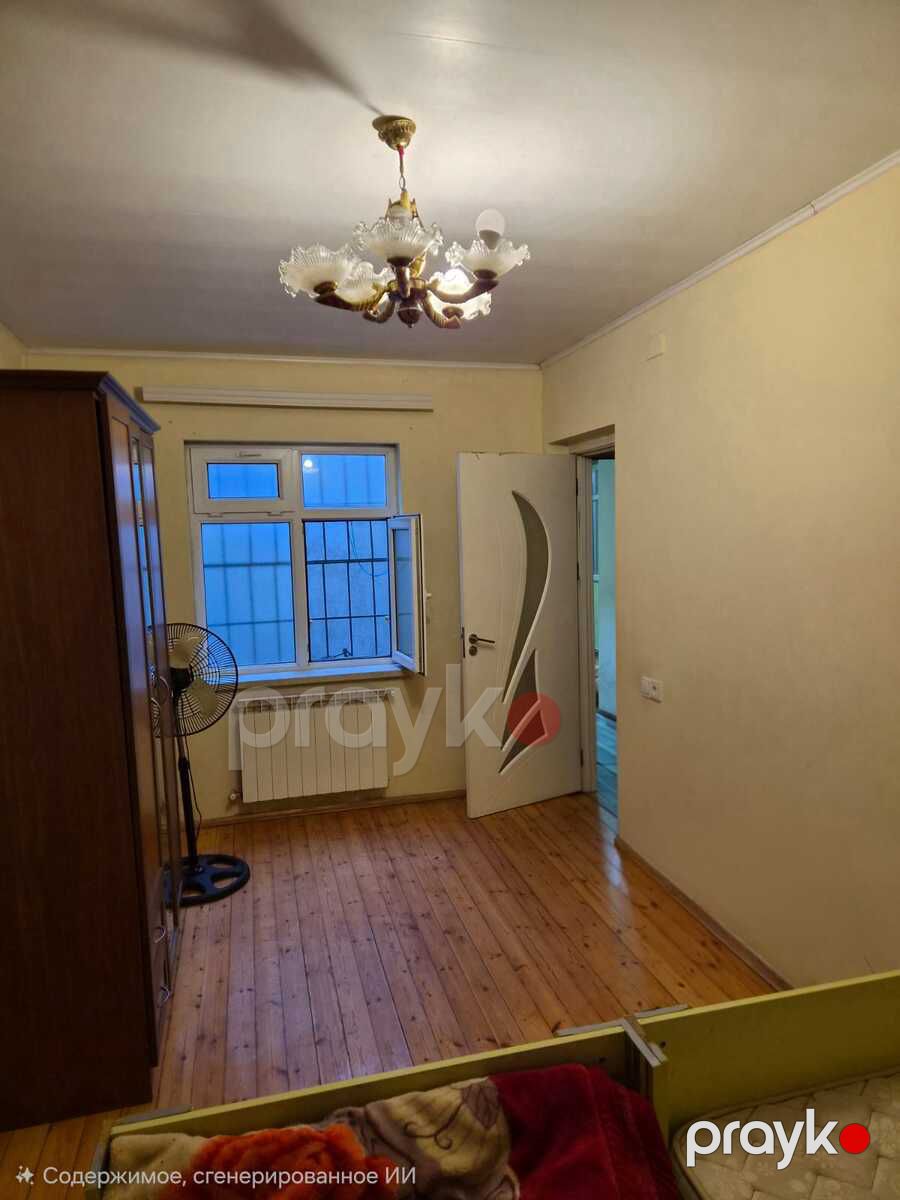 İcarəyə verilir 2 otaqlı həyət evi/bağ evi 70 m² — Ev, villa, Bakı (3)