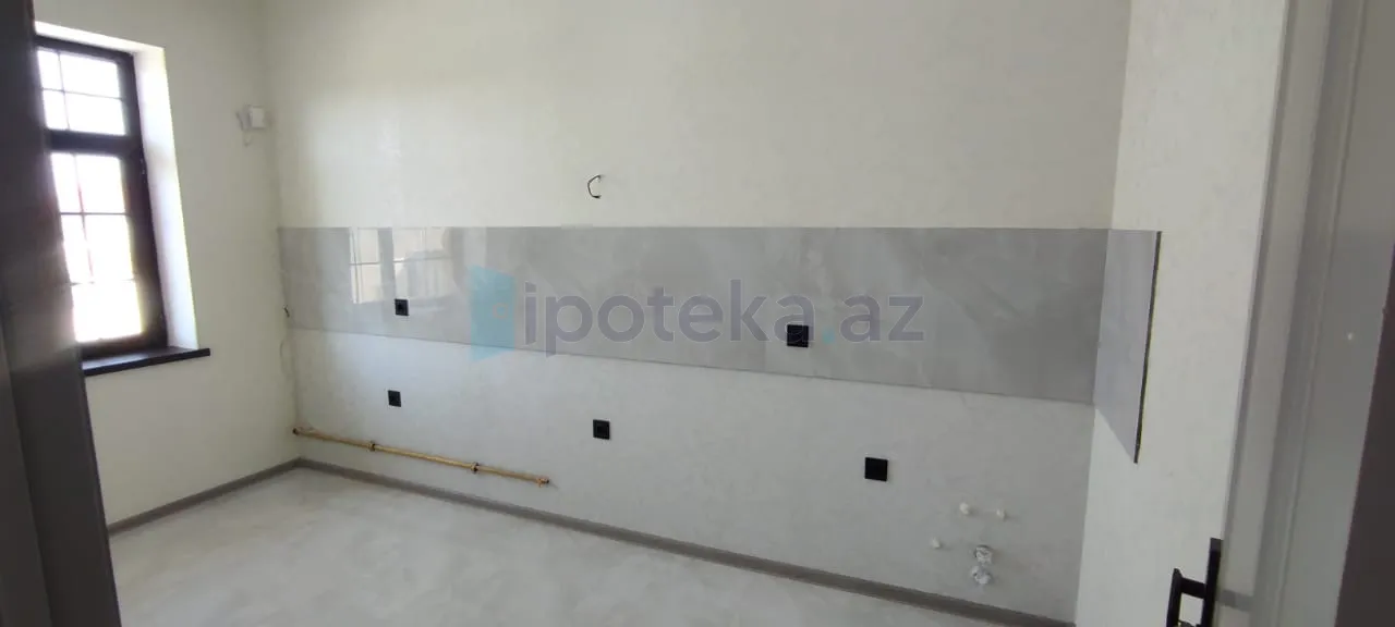 Satılır: 3 Otaq, Evlər/Villalar, Abşeron r., Saray q., 90.00 m² — Saray
