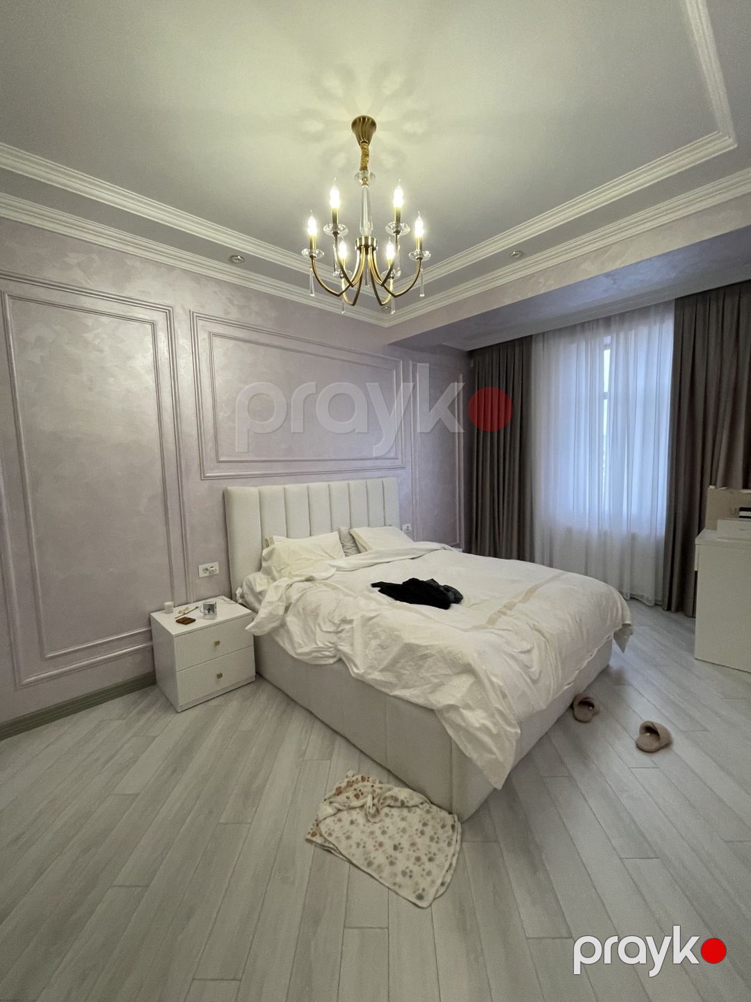 Satılır 4 otaqlı yeni tikili 166 m² — Mənzil, Bakı (5)