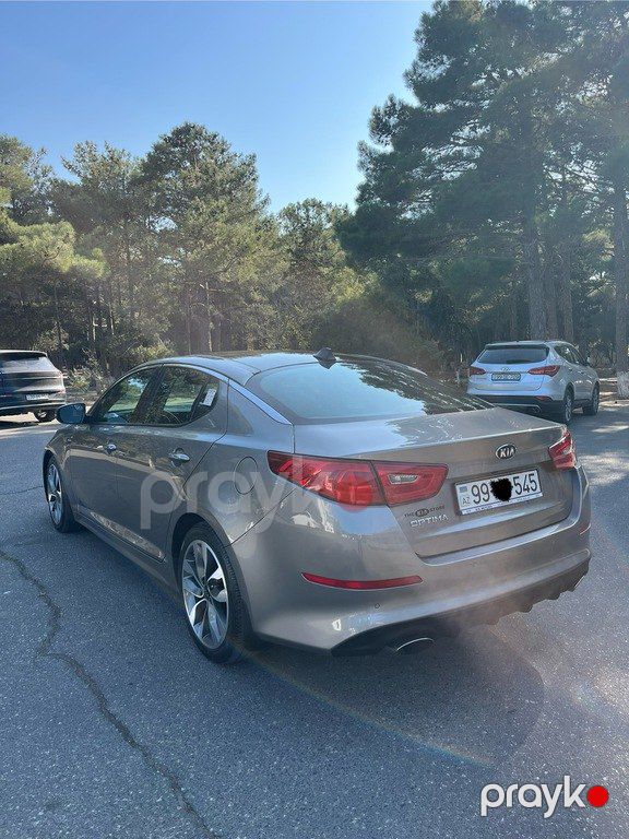 Kia Optima, 2.0 L, 2014 il, 101 750 km — Avtomobillər, Sumqayıt (6)