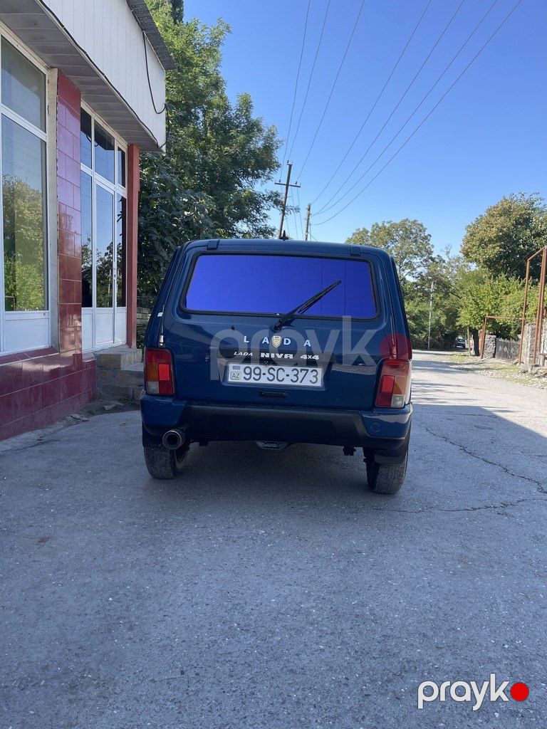 Lada (VAZ) Niva, 1.7 L, 2013 il, 167 166 km — Avtomobillər, Bakı (2)