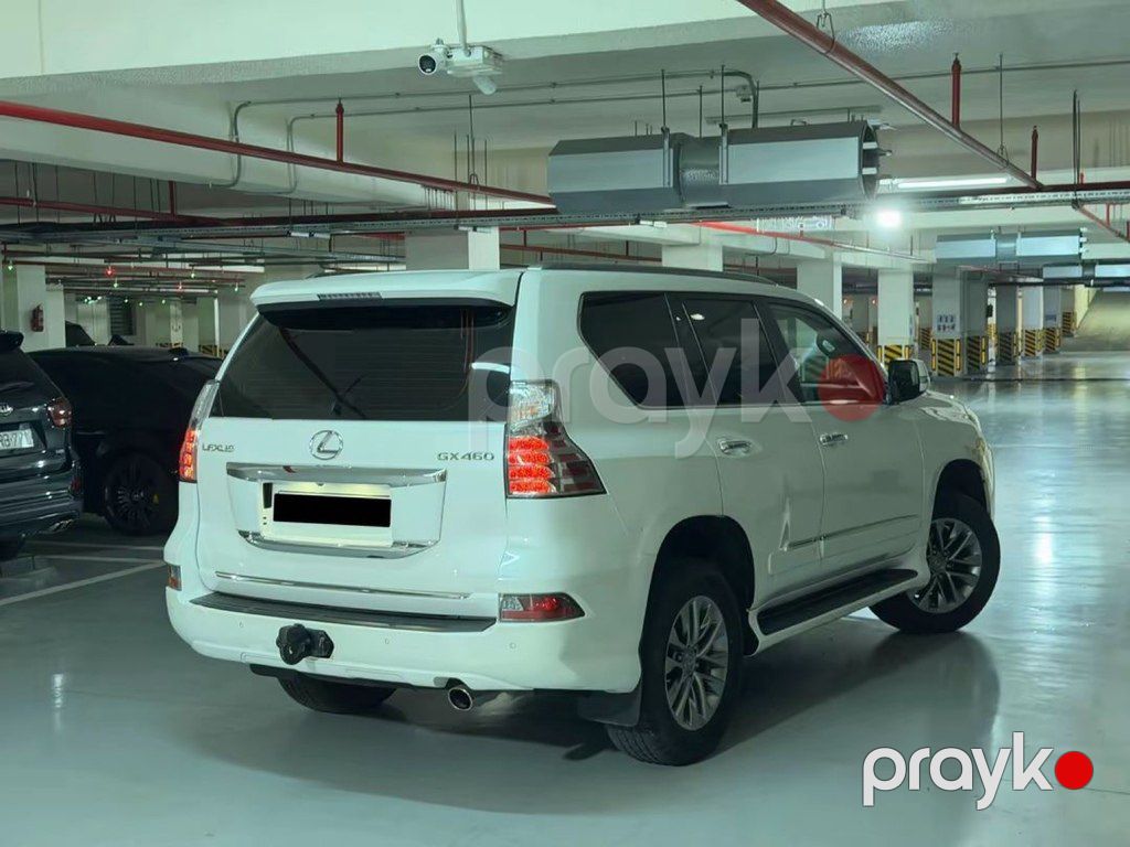 Lexus GX 460, 4.6 L, 2014 il, 227 350 km — Avtomobillər, Bakı (6)