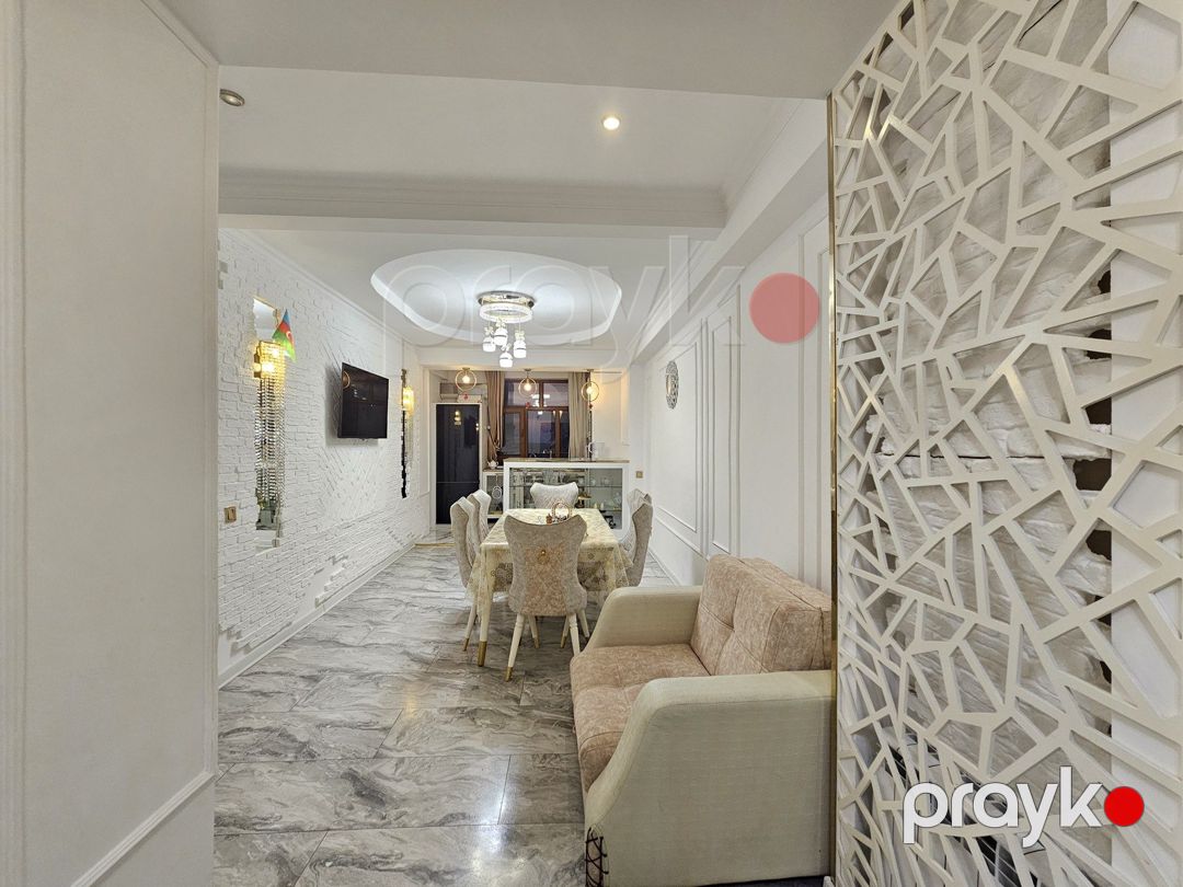 Satılır 3 otaqlı yeni tikili 83 m² — Mənzil, Xırdalan (5)