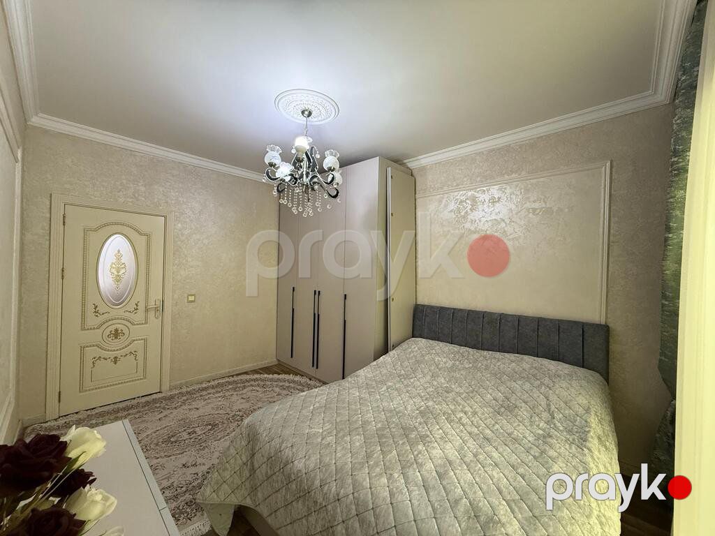 3 otaqlı mənzil, 82 m², Xətai rayonu, 8 noyabr Prospekti, Nargilə dairəsinə yaxın, Bakı — Mənzil (11)