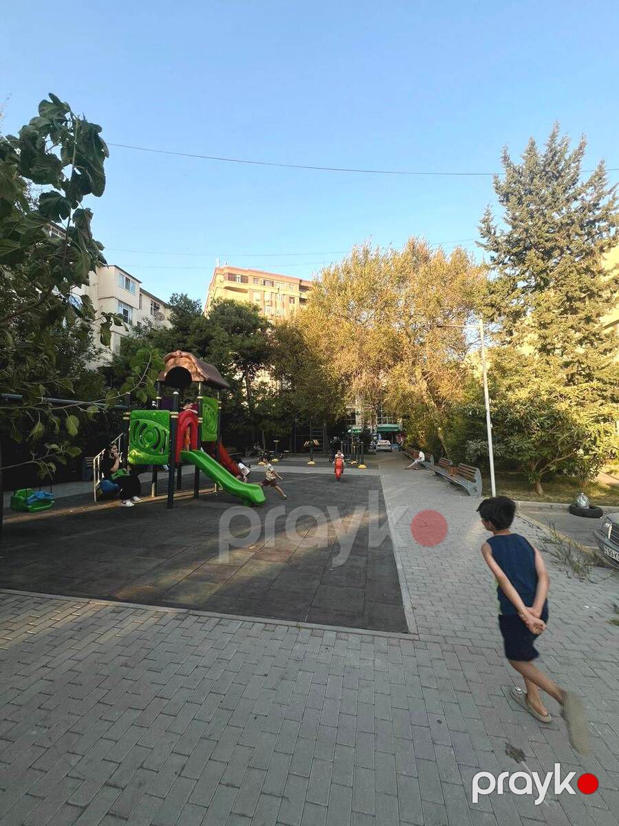 Satılır 2 otaqlı köhnə tikili 34 m² — Mənzil, Bakı (4)