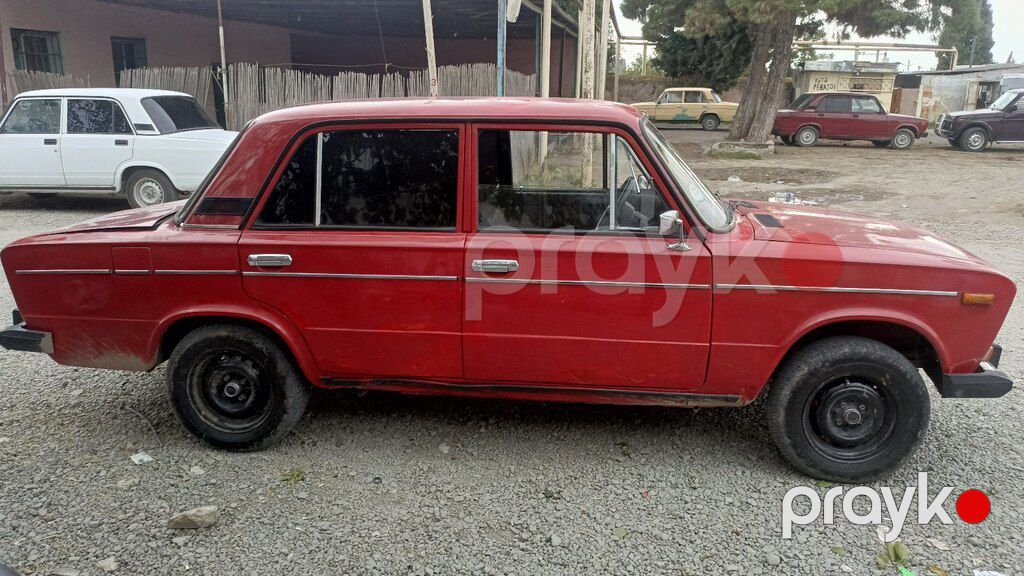 Lada (VAZ) 2106, 1.6 L, 1980 il, 456 789 km — Avtomobillər, Göygöl (4)