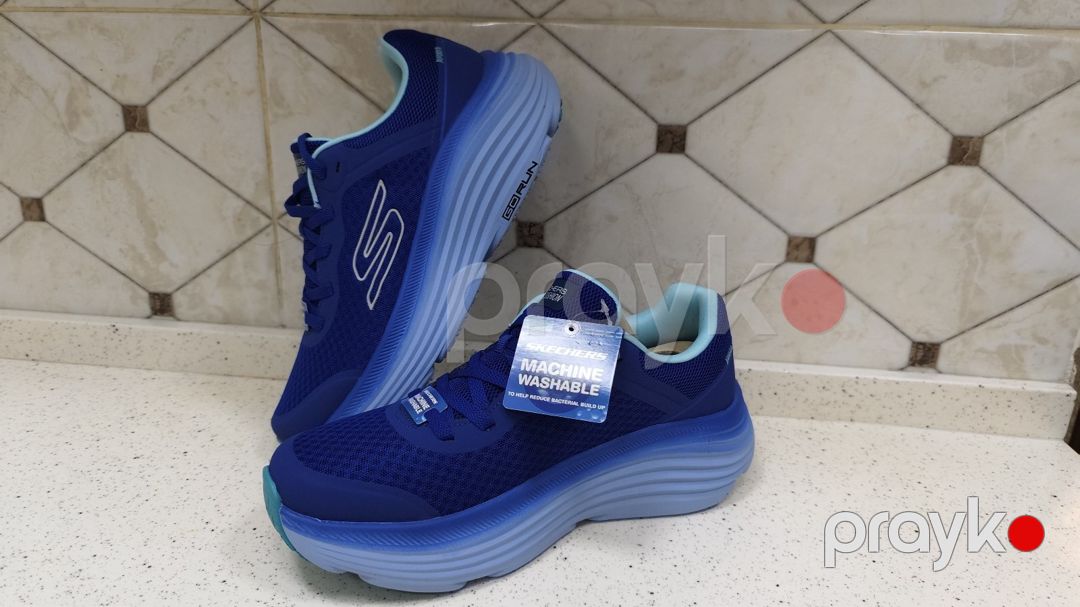 İdman ayaqqabısı Skechers MAX — Geyim, ayakkabı, aksesuarlar, Bakı (10)