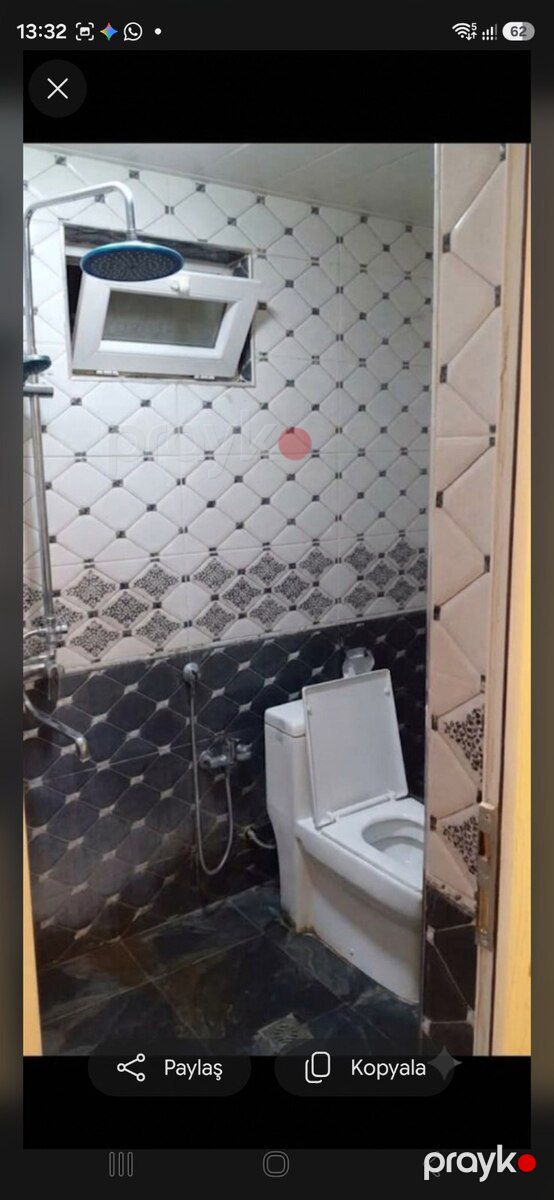 3-otaqlı mənzil kirayə verilir, Heydər Əliyev pr., 78 m² — Mənzil, Gəncə (4)