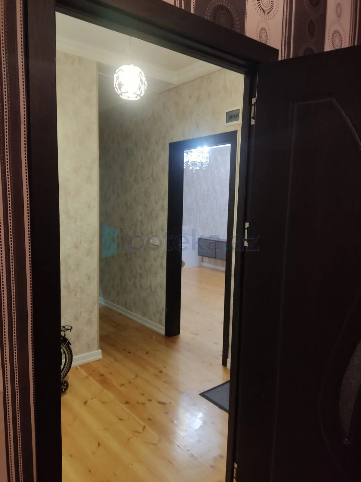 Satılır: 2 Otaq, Köhnə tikili, Suraxanı r., Qaraçuxur q., 60.00 m² — Mənzil, Bakı (6)