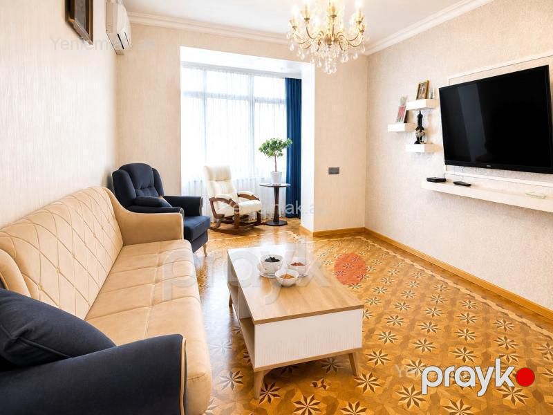 Satılır 3 otaqlı Bina evi menzil (Köhnə tikili), 80 m², Nərimanov rayonu — Mənzil, Bakı (2)