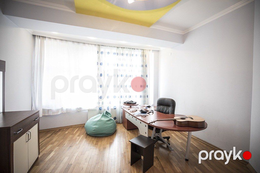 İcarəyə verilir 4 otaqlı yeni tikili 240 m² — Mənzil, Bakı (9)