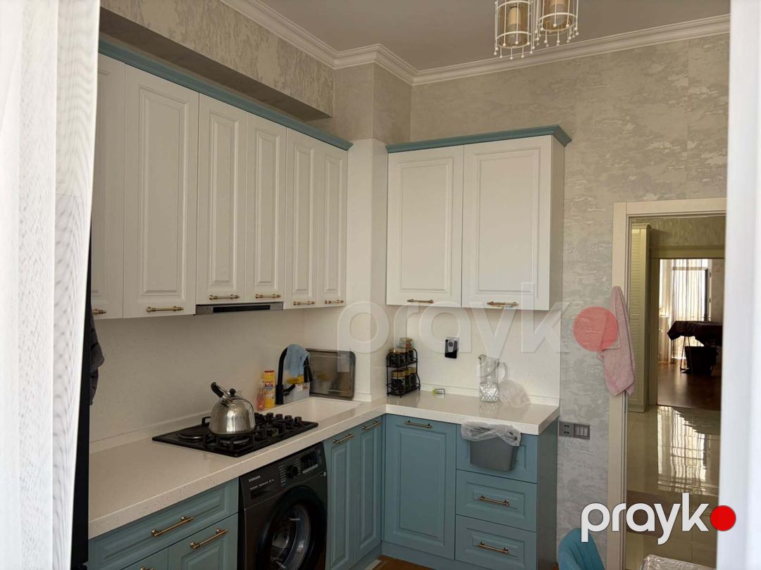 3-otaqlı yeni tikili, Sumqayıt ş., 102 m² — Mənzil, Sumqayıt (6)