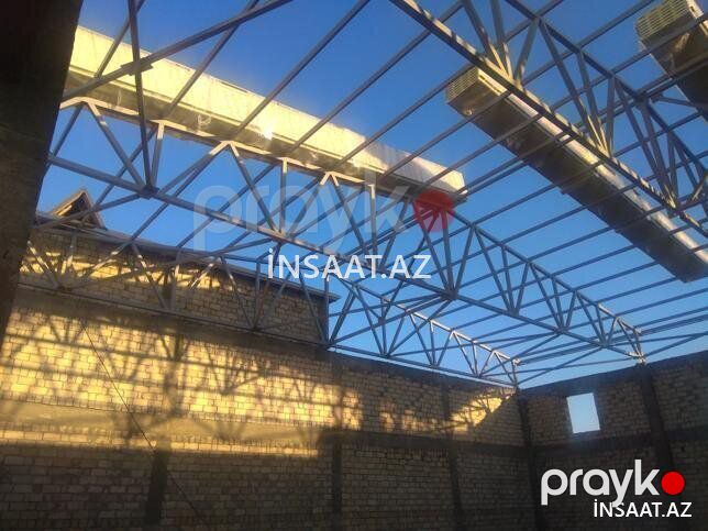 Metal konstruksiya işləri — Təmir xidmətləri, Bakı (3)