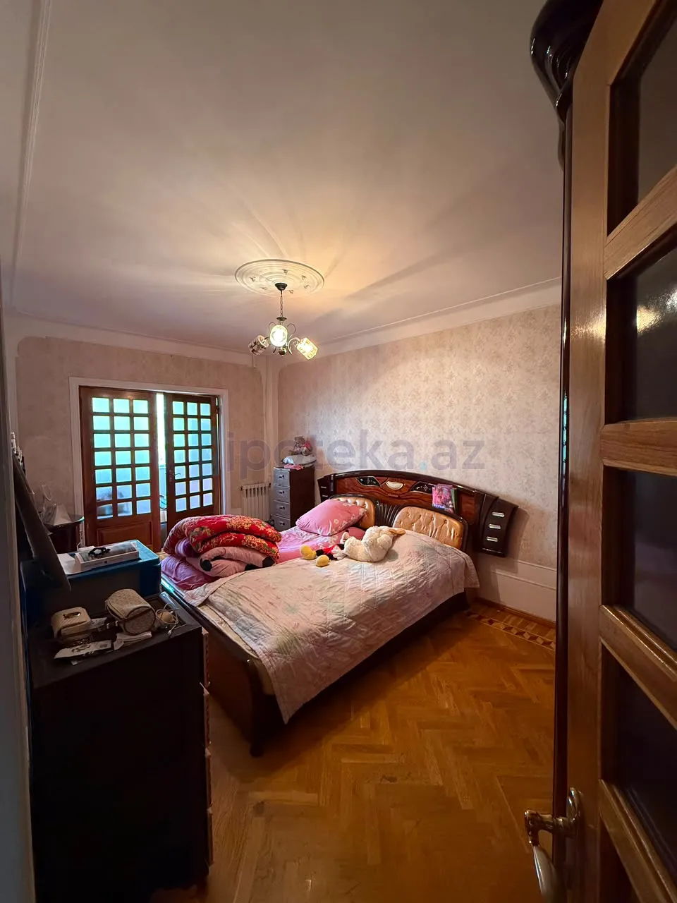 Satılır: 3 Otaq, Köhnə tikili, Nərimanov r., 90.00 m² — Mənzil, Bakı (6)