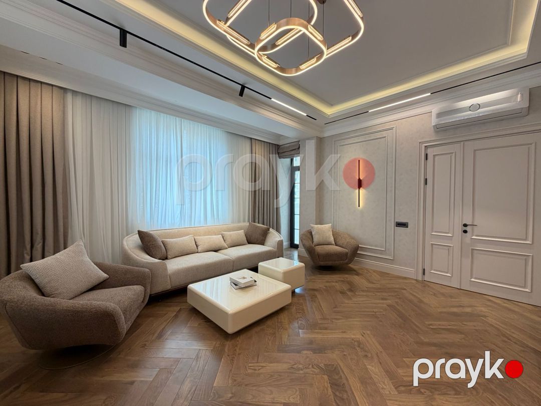 Satılır 4 otaqlı yeni tikili 166 m² — Mənzil, Bakı (4)