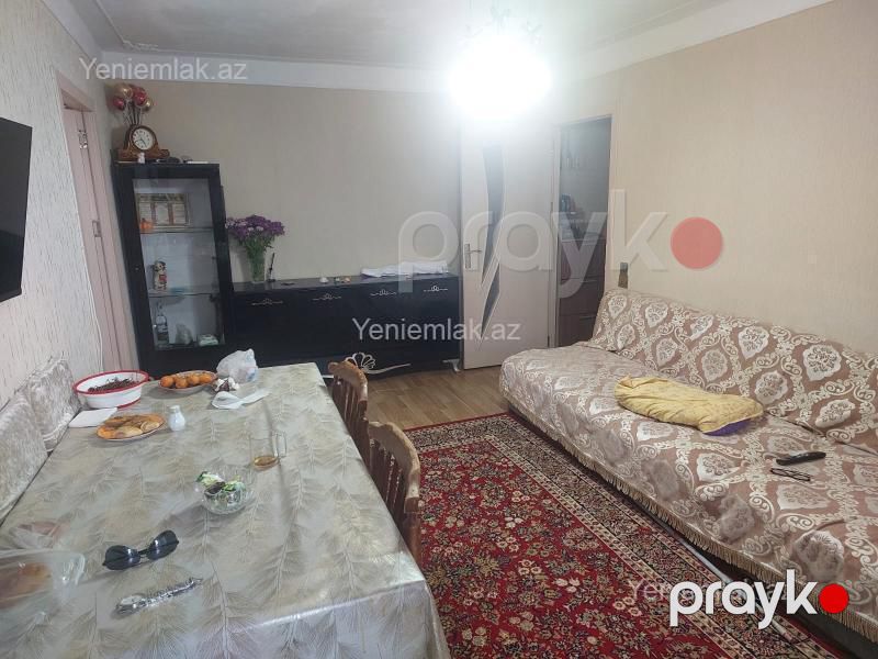 Satılır 2 otaqlı Bina evi menzil (Yeni tikili), 48 m², Yasamal rayonu — Mənzil, Bakı (2)
