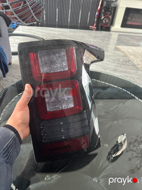 "Range Rover Vogue" stopları — Ehtiyat hissələri və aksesuarlar, Bakı (2)