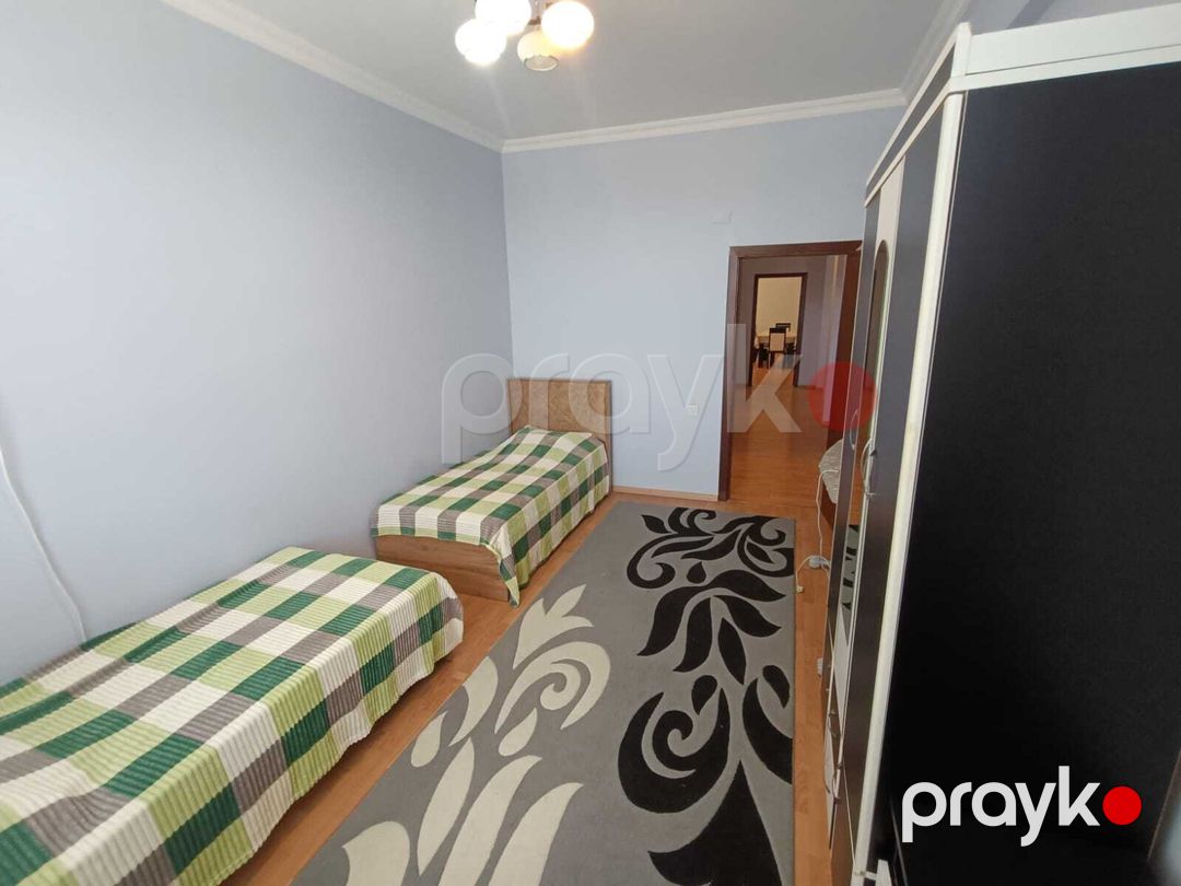İcarəyə verilir 3 otaqlı yeni tikili 137 m² — Mənzil, Bakı (8)