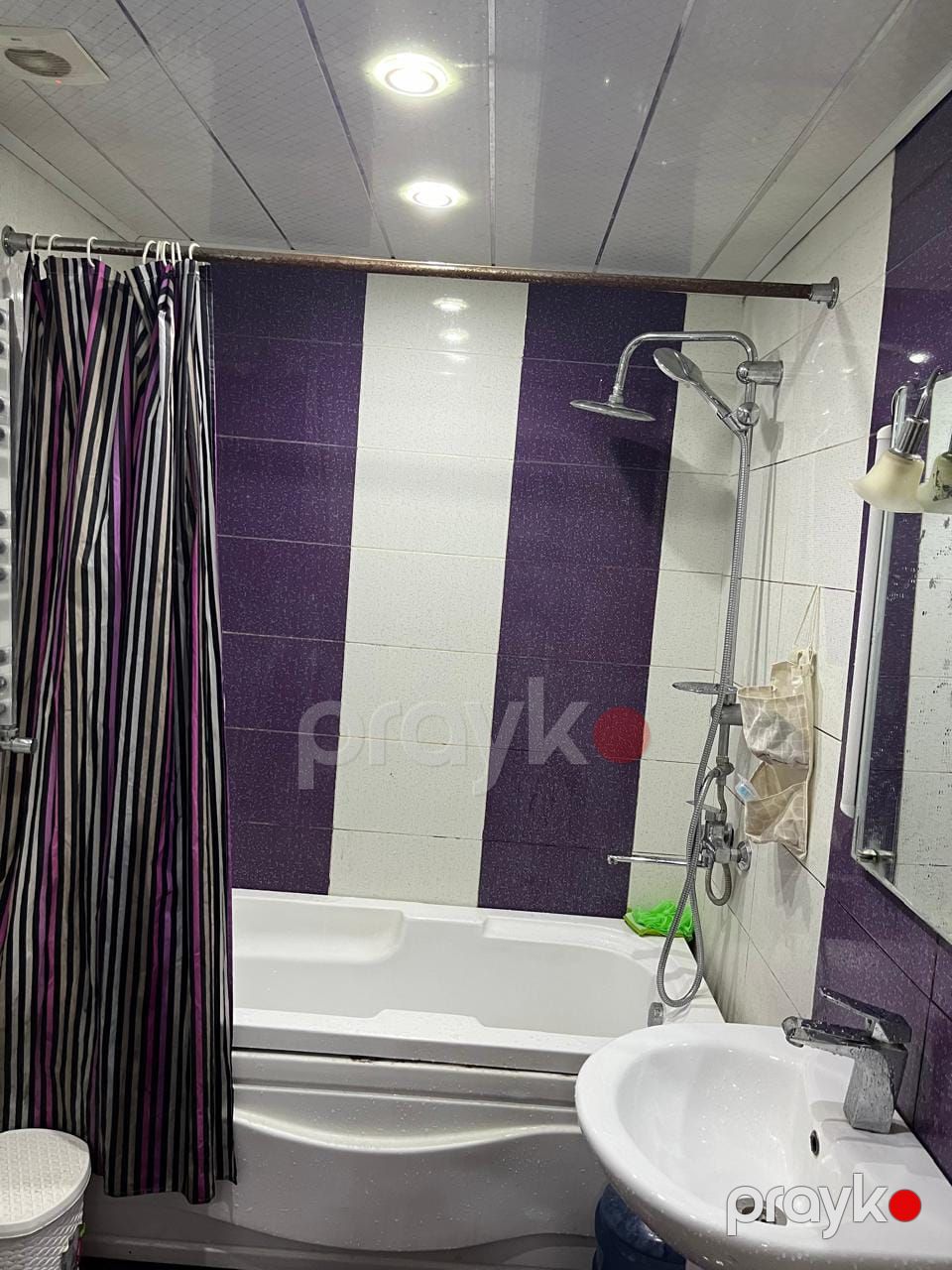 Satış: 2 otaqlı Yeni tikili, 50 m², H.Eliyev prospekti 55 — Mənzil (12)
