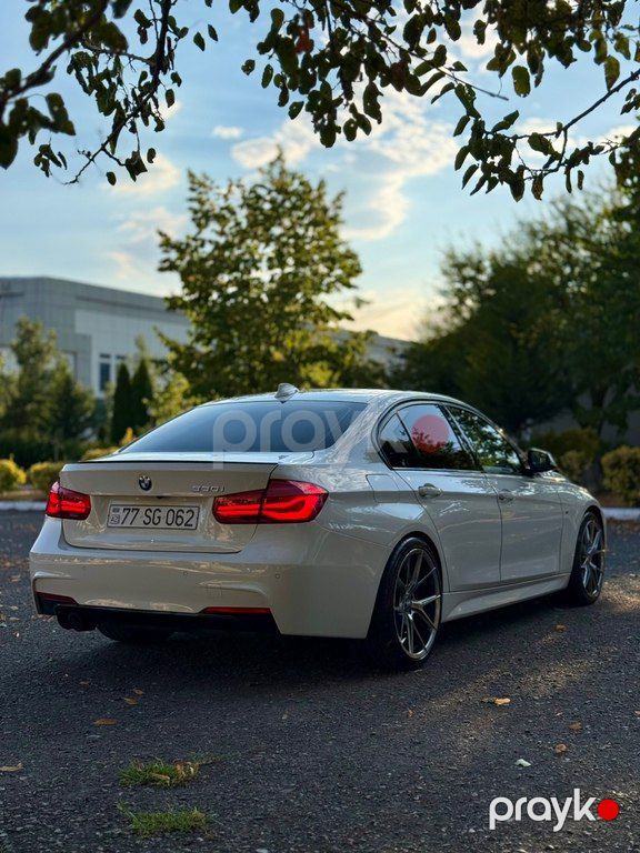 BMW 330, 2.0 L, 2016 il, 118 800 km — Avtomobillər, Oğuz (4)