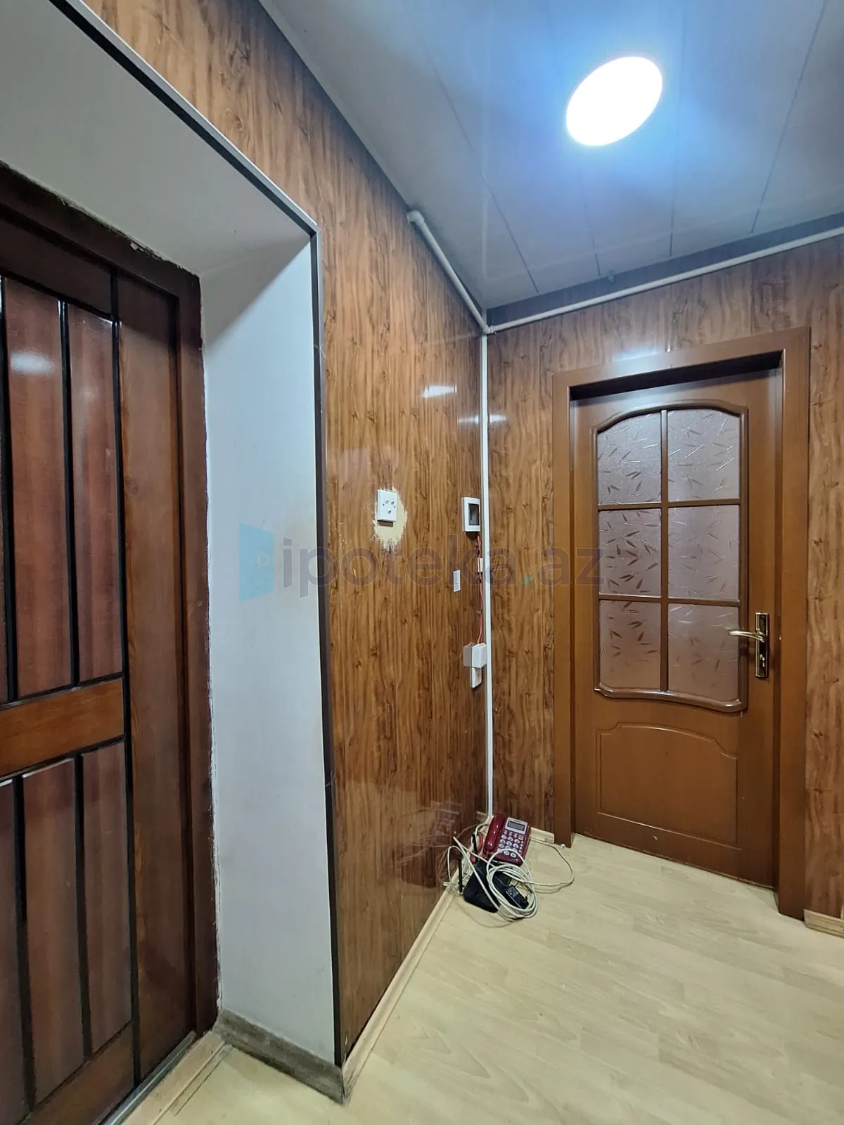 Satılır: 2 Otaq, Köhnə tikili, Yasamal r., 50.00 m² — Mənzil, Bakı (11)