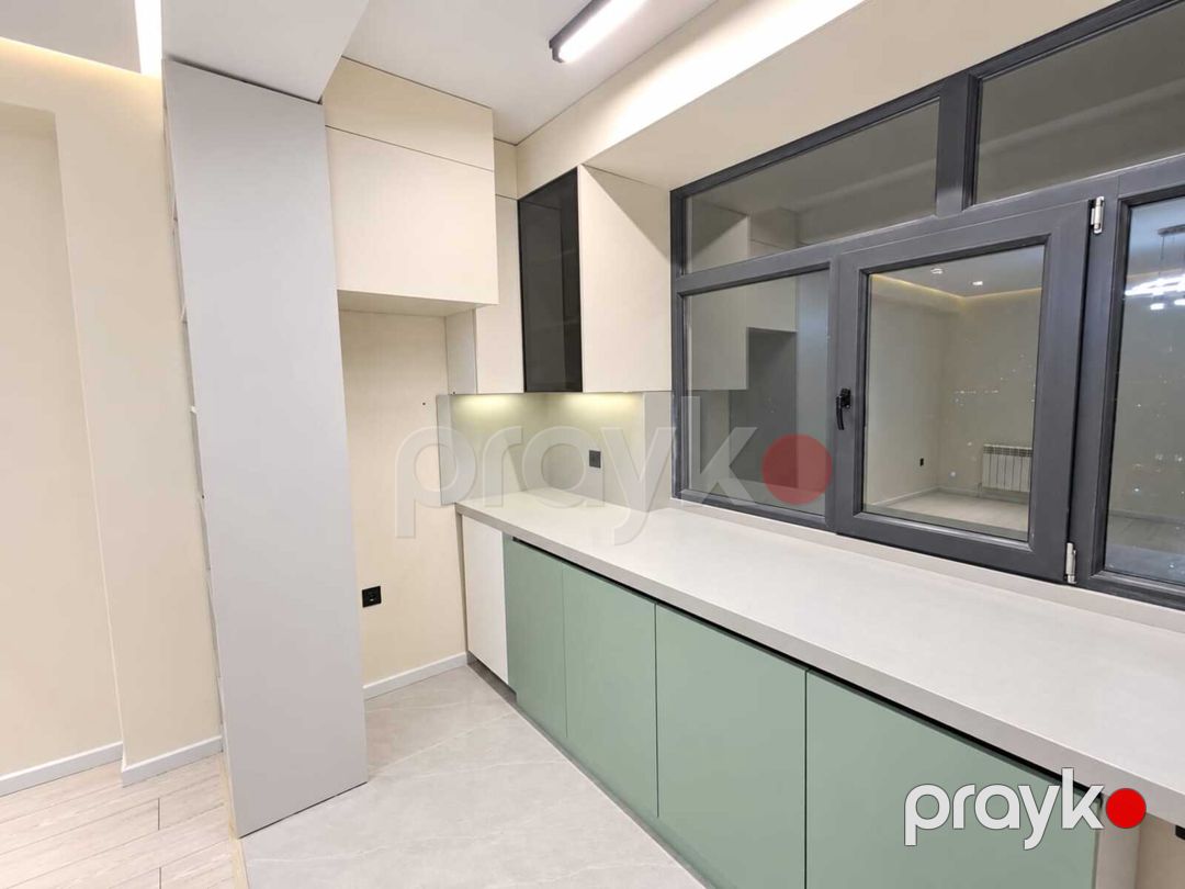 Satılır 3 otaqlı yeni tikili 82 m² — Mənzil, Bakı (4)