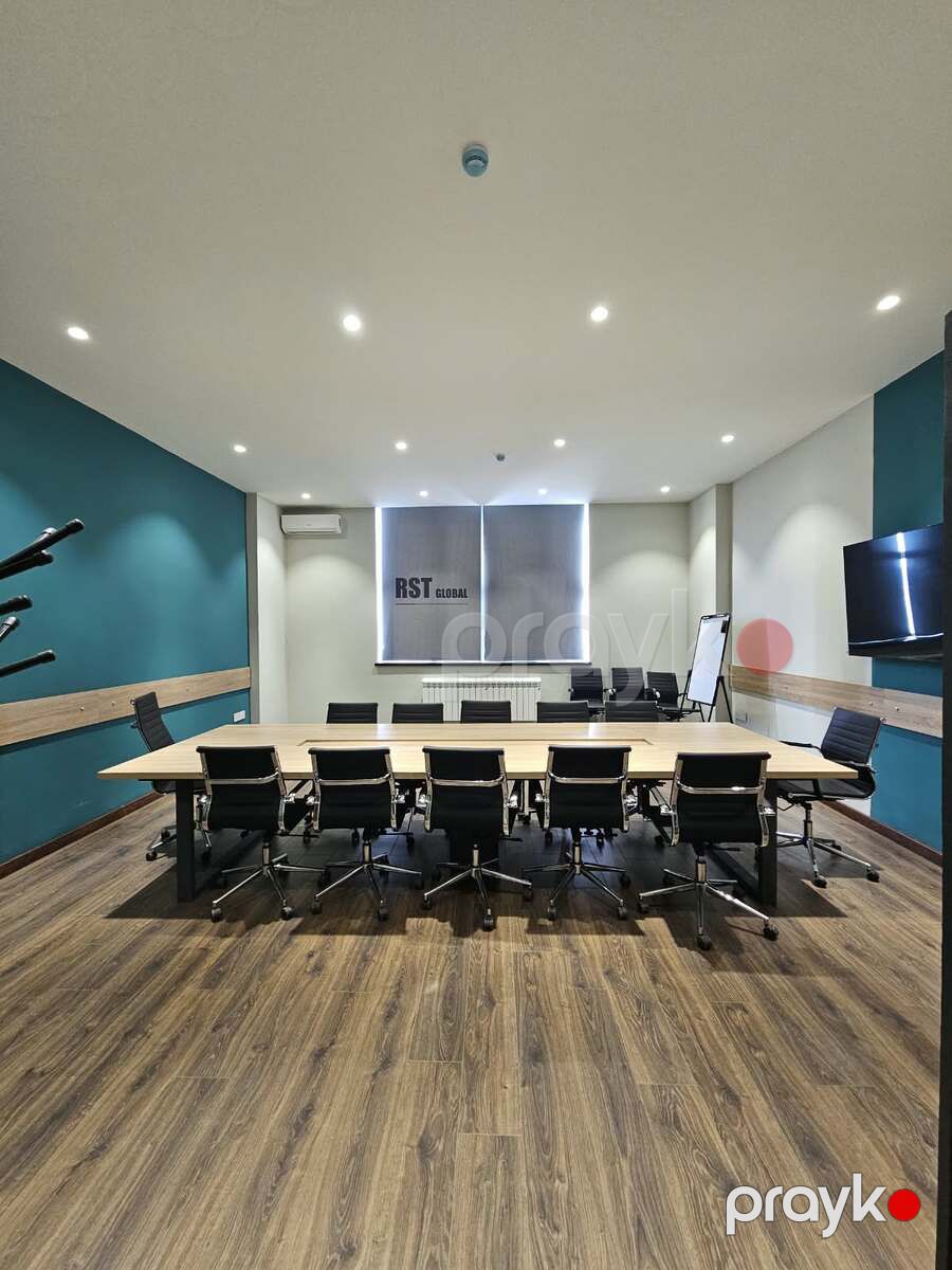 İcarəyə verilir 1 otaqlı ofis 40 m² — Ofis, Bakı (2)
