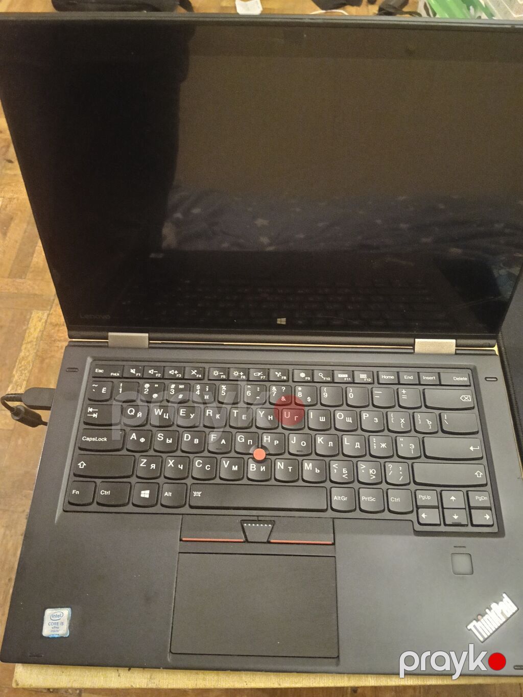 Lenovo ThinkPad noutbuku - Model xətti: ThinkPad (Lenovo) - Korpus — Lenovo, Bakı (8)