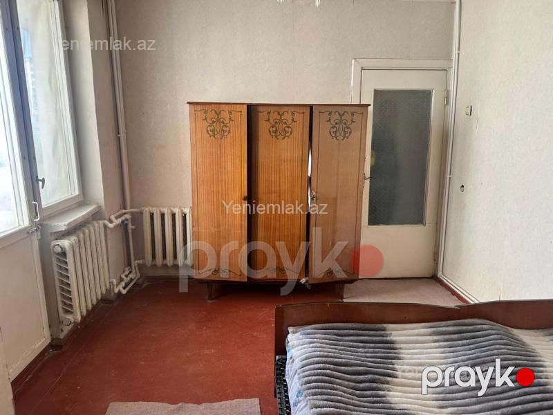 Satılır 2 otaqlı Bina evi menzil (Köhnə tikili), 65 m², Binəqədi rayonu — Mənzil, Bakı (5)