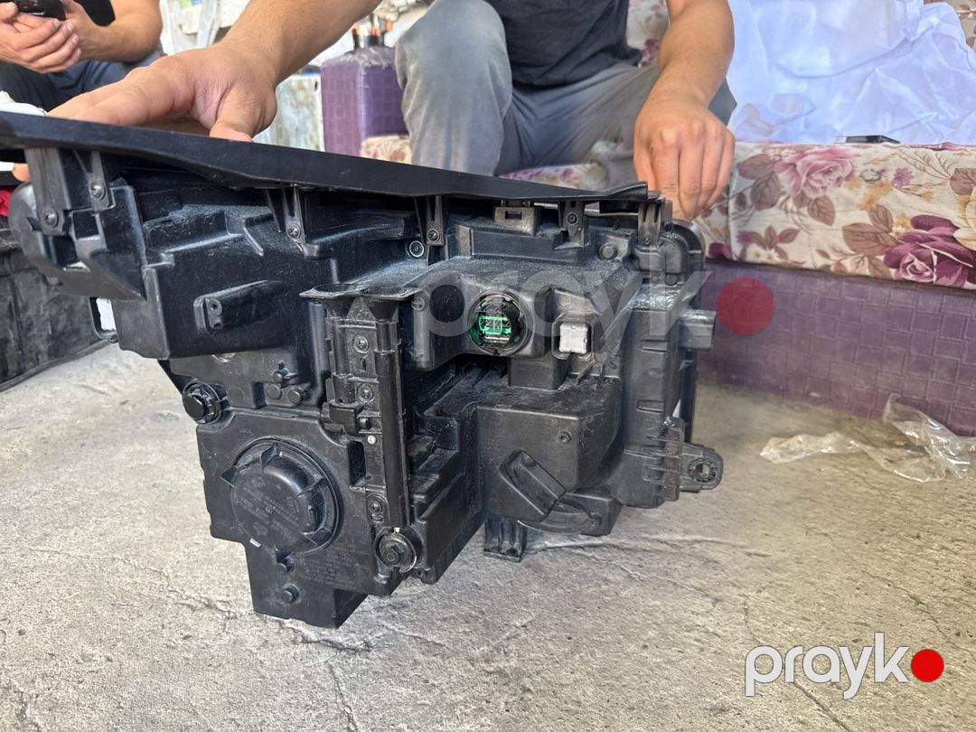 Hyundai Santa Fe farası — Ehtiyat hissələri və aksesuarlar, Gəncə (4)
