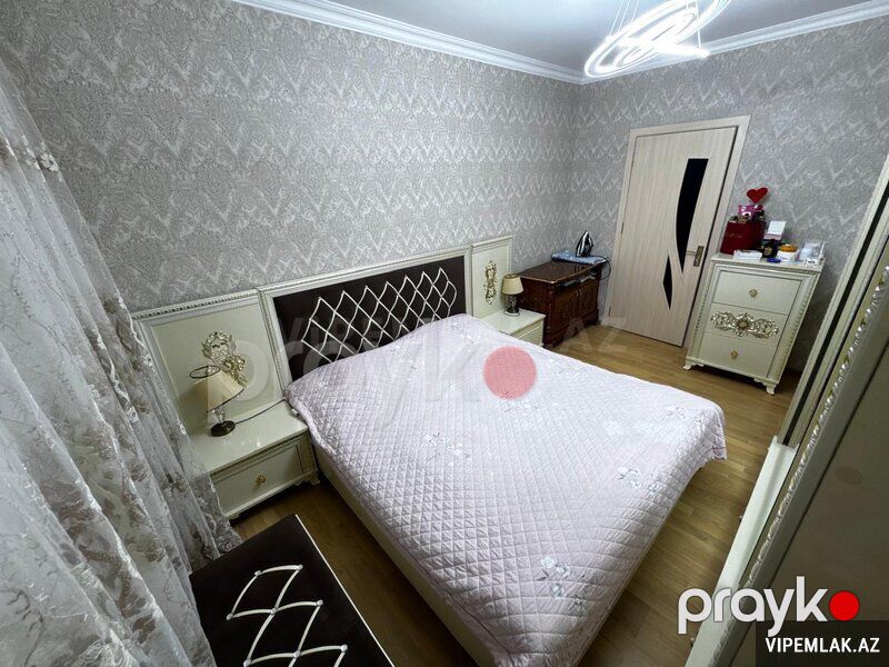 Binəqədi rayonunda 3 otaqlı Köhnə tikili Satılır, 65 m² — Mənzil, Bakı (7)