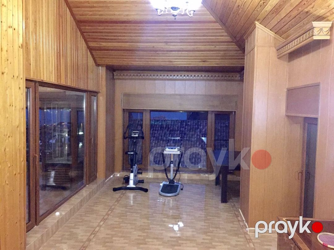 Satılır 5 otaqlı həyət evi/bağ evi 1000 m² — Ev, villa, Bakı (5)