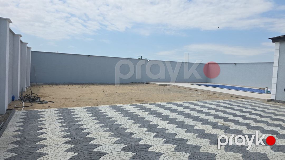 Satılır 3 otaqlı həyət evi/bağ evi 136 m² — Ev, villa, Bakı (11)