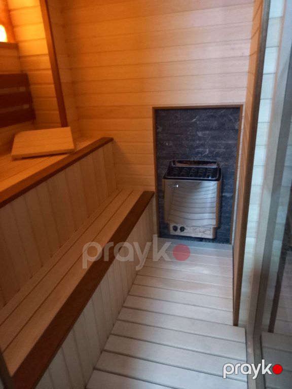 Kabin sauna — Təmir və inşaat, Bakı (8)