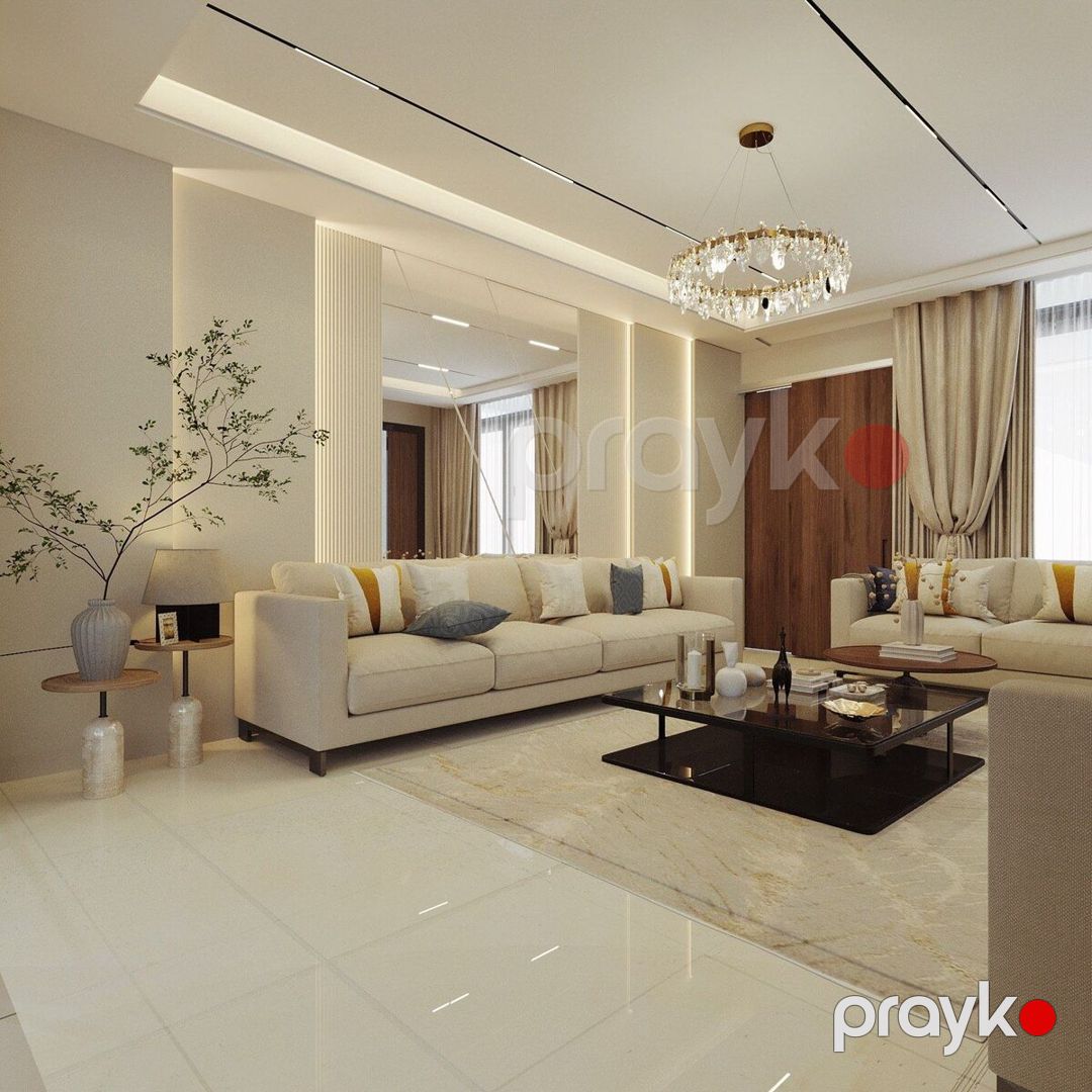 Satılır 2 otaqlı yeni tikili 100 m² — Mənzil, Bakı (5)