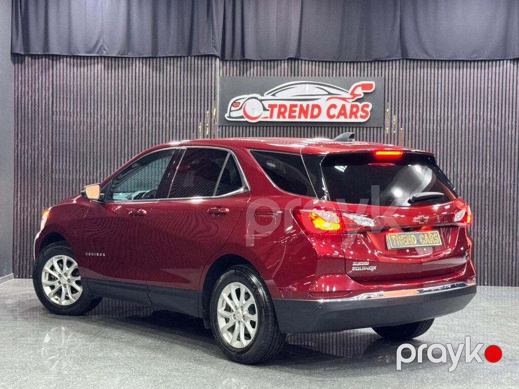 Chevrolet Equinox, 1.5 L, 2018 il, 115 000 km — Avtomobillər, Xırdalan (9)