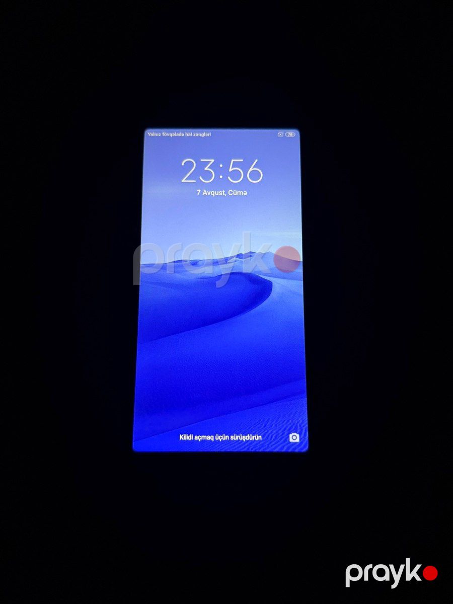 Xiaomi Redmi 6A Black 16GB/2GB — Smartfonlar, Bakı