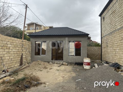 Satılır 3 otaqlı həyət evi/bağ evi 180 m² — Sumqayıt