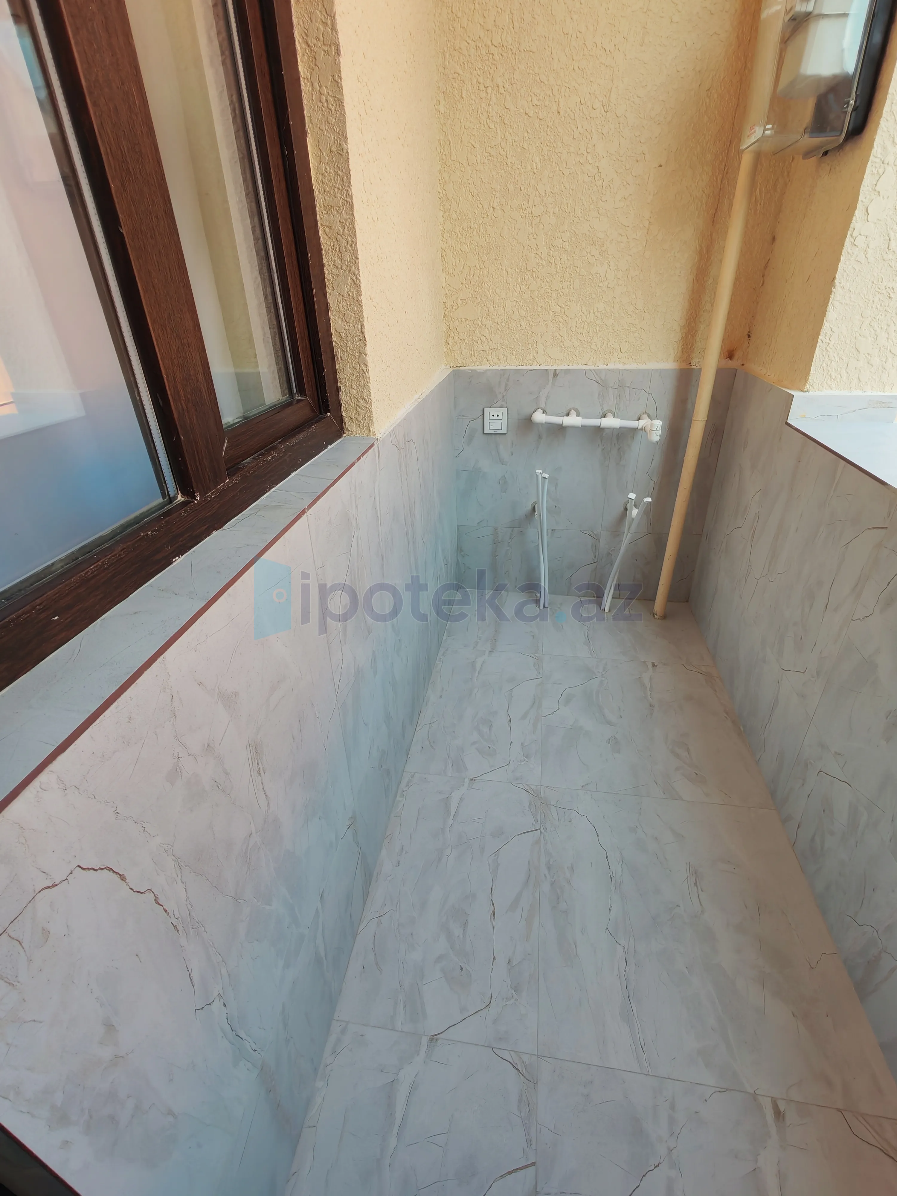Satılır: 3 Otaq, Yeni tikili, 80.00 m² — Mənzil, Xırdalan (6)