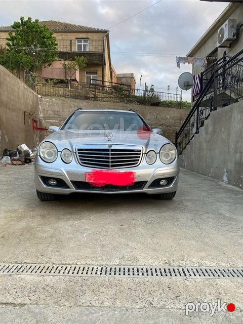 Mercedes E 220, 2.2 L, 2004 il, 544 000 km — Bakı