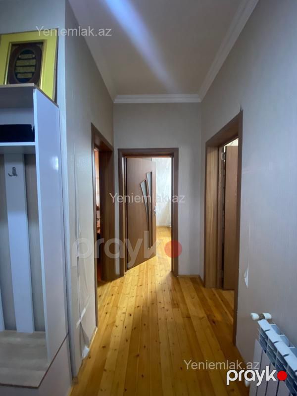 Satılır 2 otaqlı Həyət evi / Villa, 55 m², Binəqədi rayonu — Ev, villa, Bakı (5)