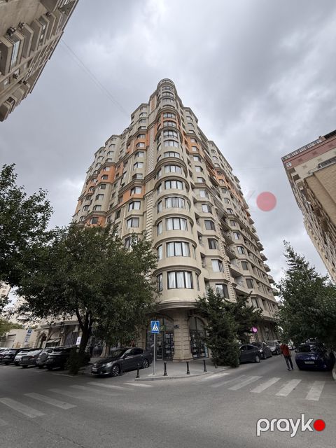 Satılır 3 otaqlı yeni tikili 118 m² — Bakı