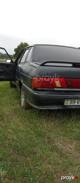 Lada (VAZ) 2115, 1.5 L, 1997 il, 100 000 km — Avtomobillər, Qusar (3)