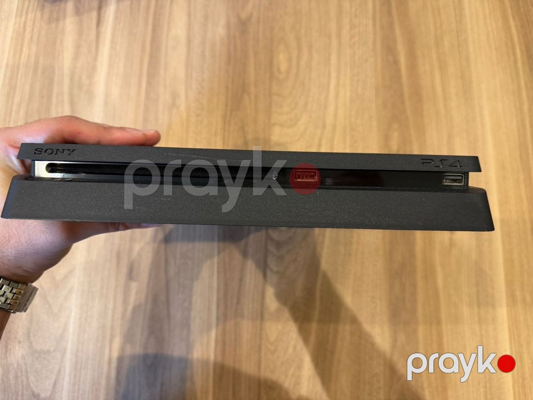 Sony PlayStation 4 Slim 1TB — Oyunlar, konsollər və proqramlar, Bakı (3)