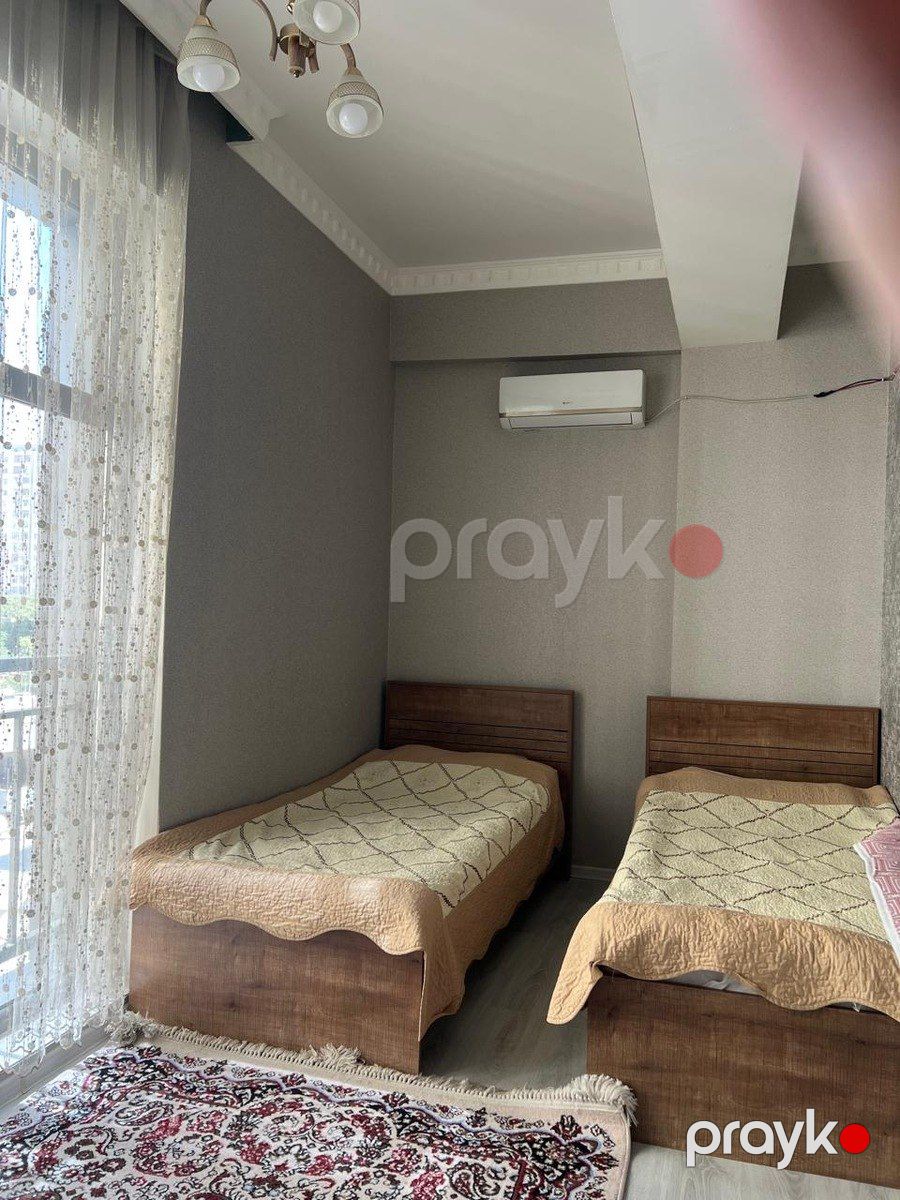 İcarəyə verilir 3 otaqlı yeni tikili 110 m² — Mənzil, Bakı (7)